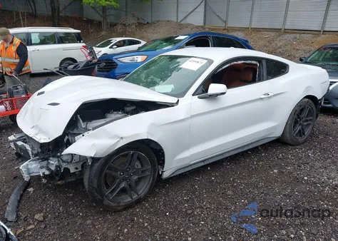 2018 Ford Mustang Ecoboost z USA, uszkodzony, nr VIN 1FA6P8TH2J5184938